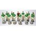 Subbuteo Andrew Table Soccer Panathinaikos 1984-85 no bases no box only twelve players